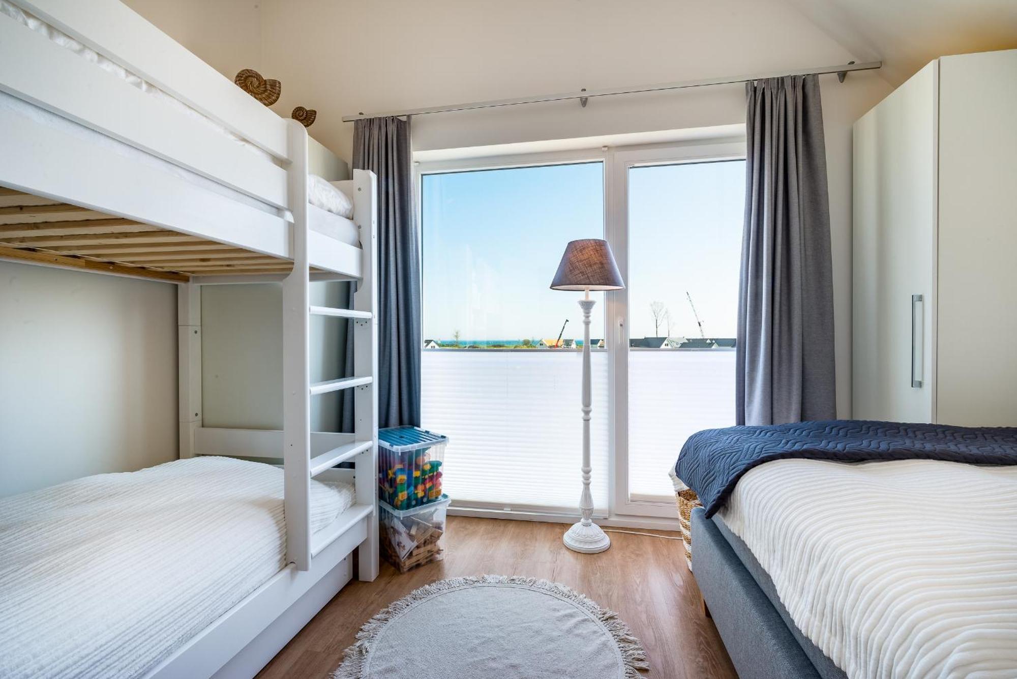 Ferienwohnung Kap Mar 2 オルペニッツ エクステリア 写真